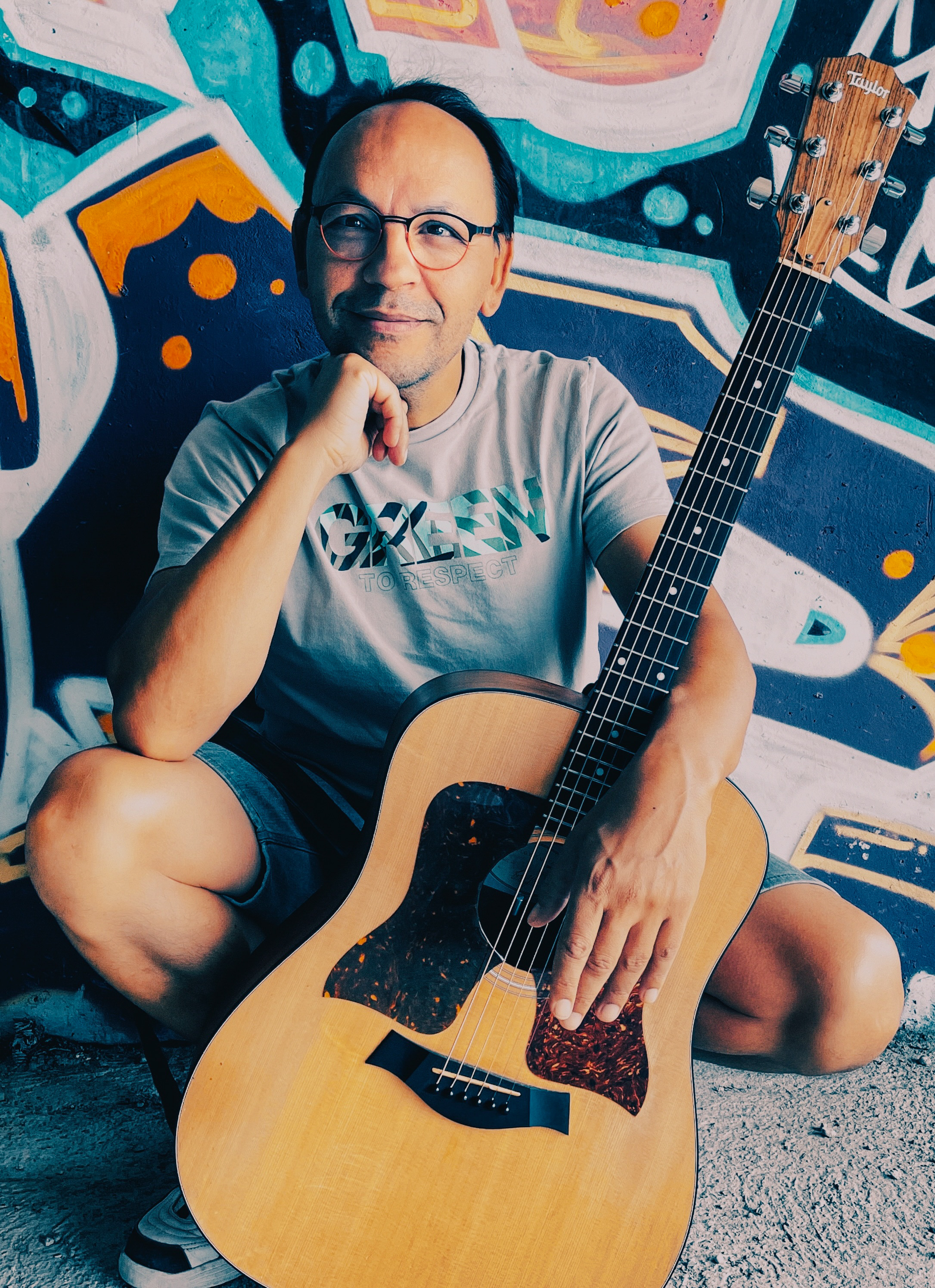 Portrait de Alain Rakoto