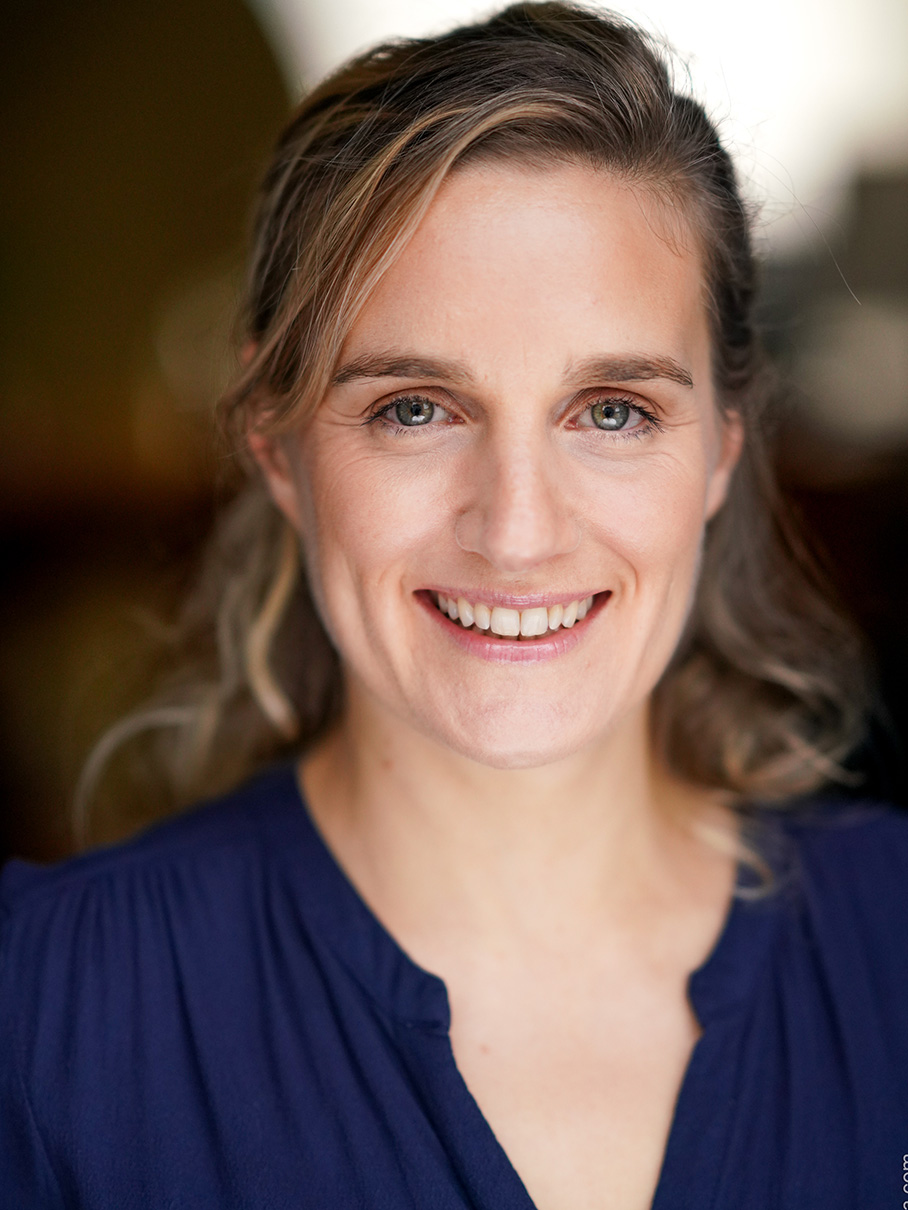 Portrait de Chloë Roy