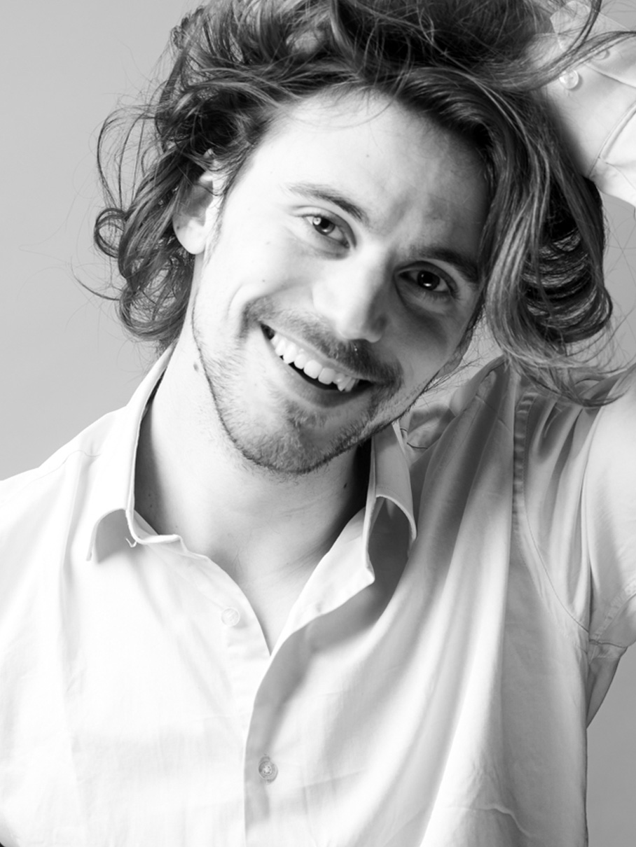 Portrait de Rodolphe Wuilbaut