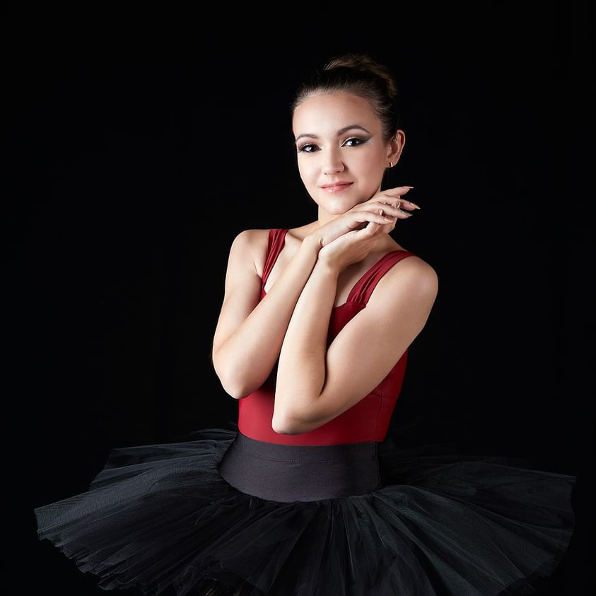 Portrait de Sidonie Baril