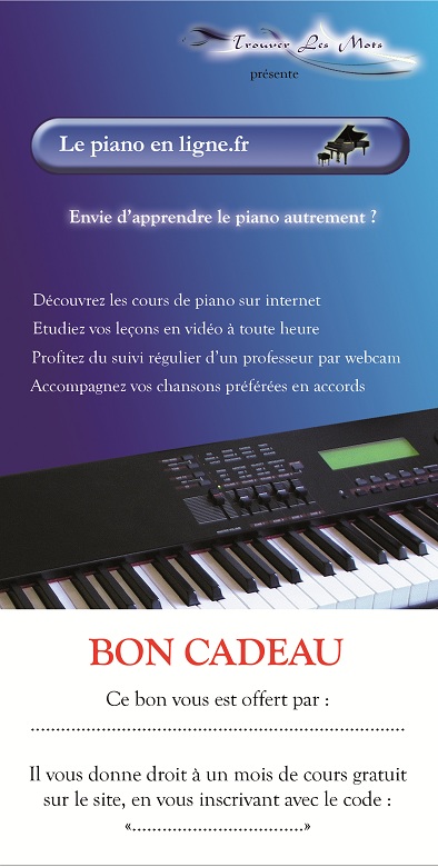 BON CADEAU