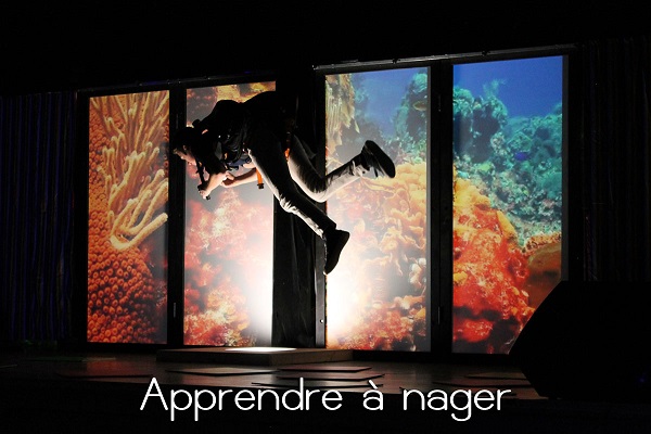 Jeu de scène dans Hors de l'écran
